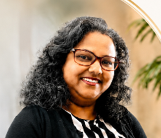 Portrait of Geetanjally Yadav, Director at Healthy Innovative Processes